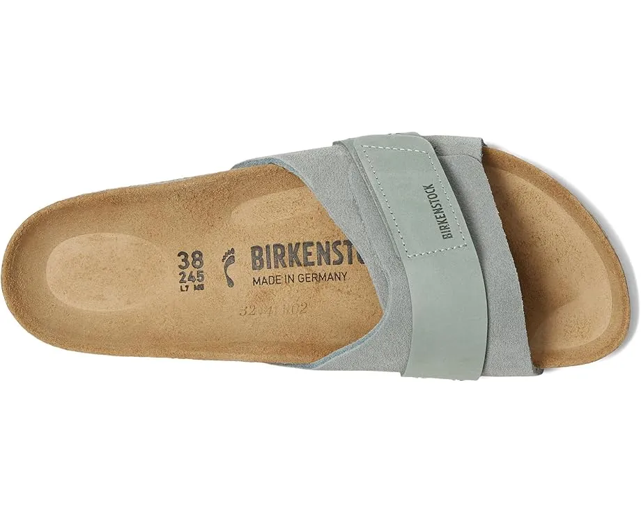 Birkenstock Oita Pure Sage Suede Narrow Women's