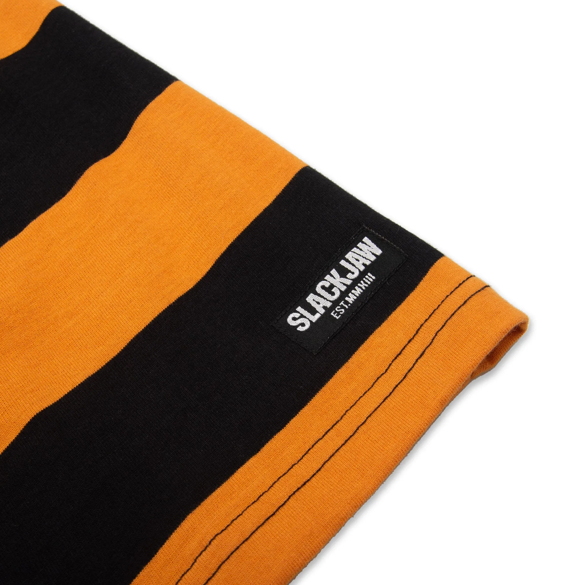 Breakout T Shirt - Black/Rust