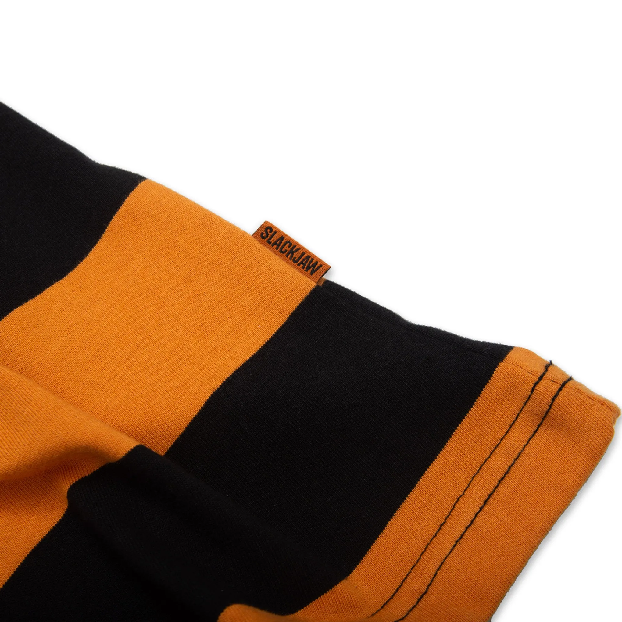 Breakout T Shirt - Black/Rust