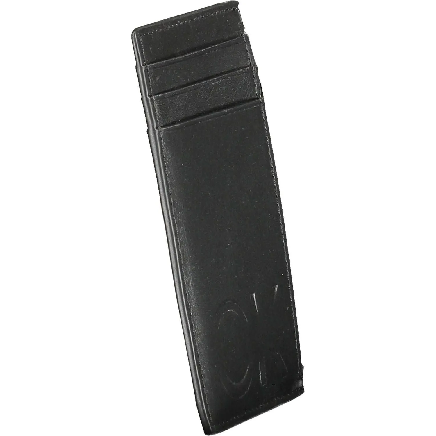 Calvin Klein Black Leather Men Wallet