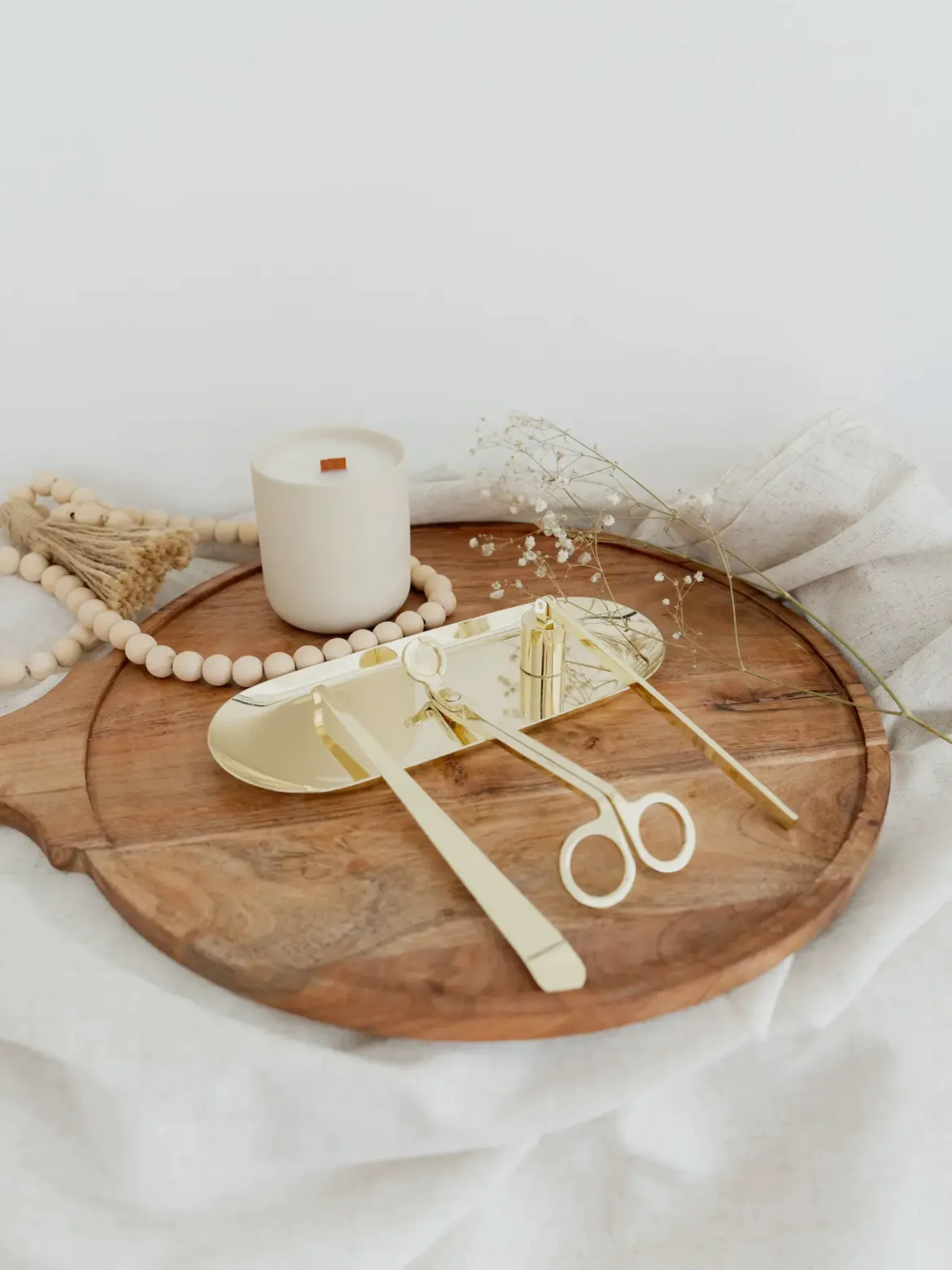Candle Accessory Kit