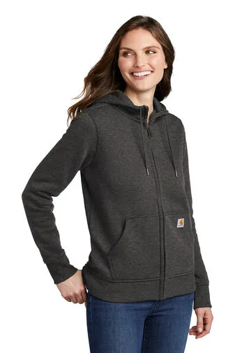 Carhartt® Women’s Clarksburg Full-Zip Hoodie