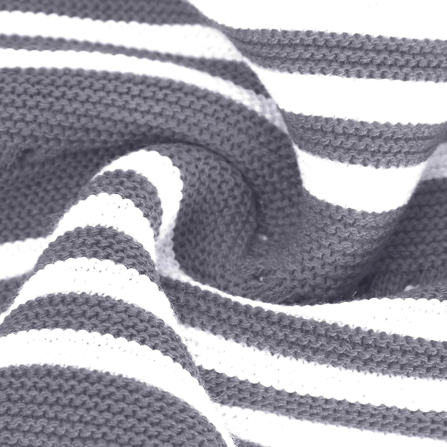 Casual Dresses for Women Striped Short Sleeve Midi Dress Button Ribbed Knit Work Summer Vacation Boho Party Dress 2025
