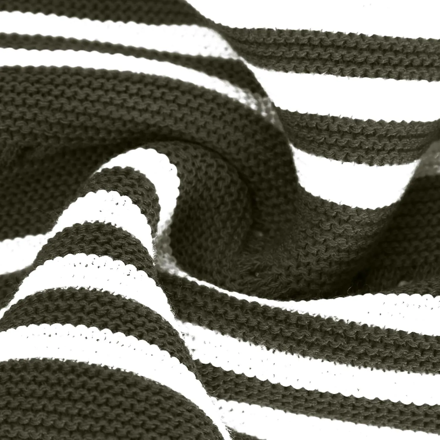 Casual Dresses for Women Striped Short Sleeve Midi Dress Button Ribbed Knit Work Summer Vacation Boho Party Dress 2025