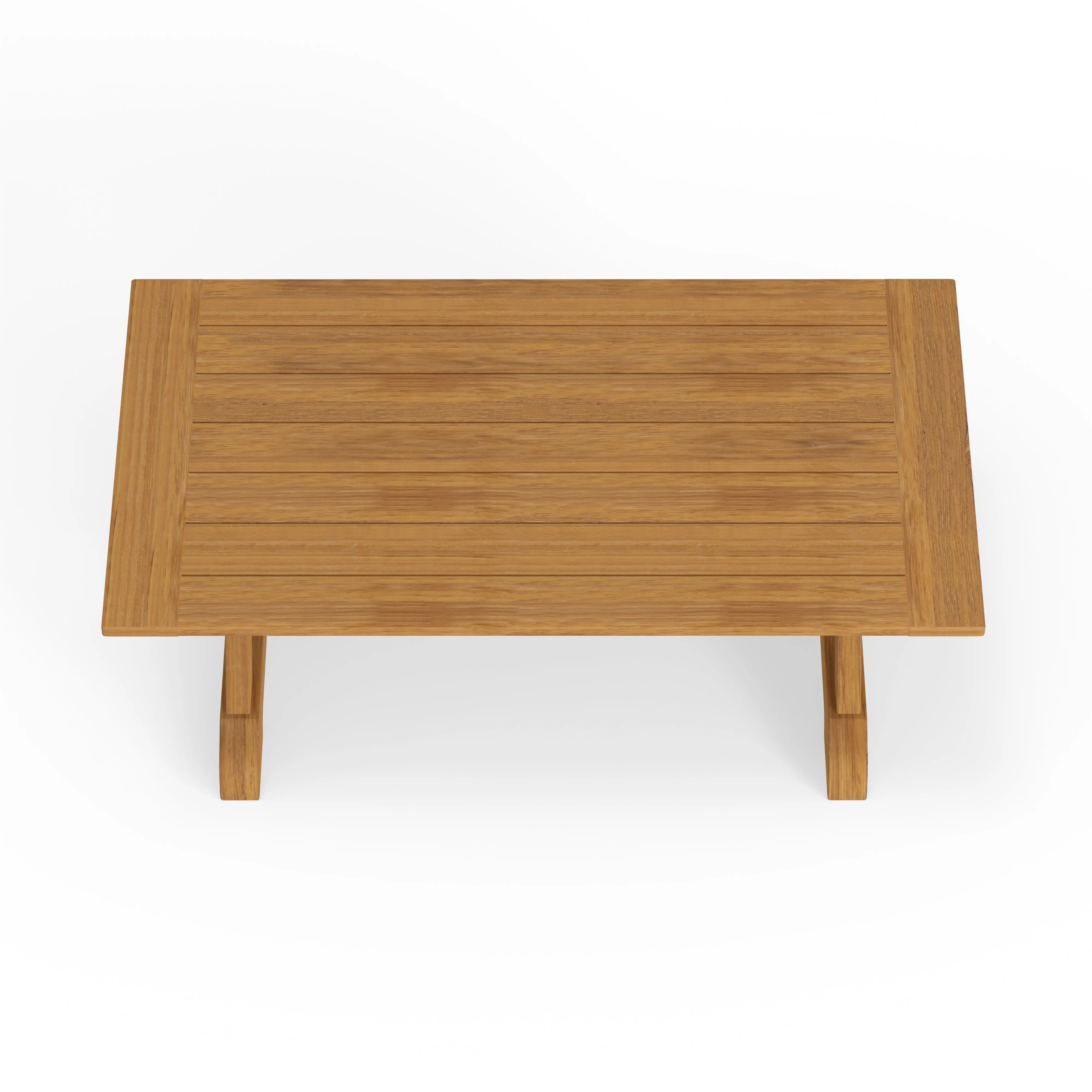 Charleston Outdoor Trestle Dining Table