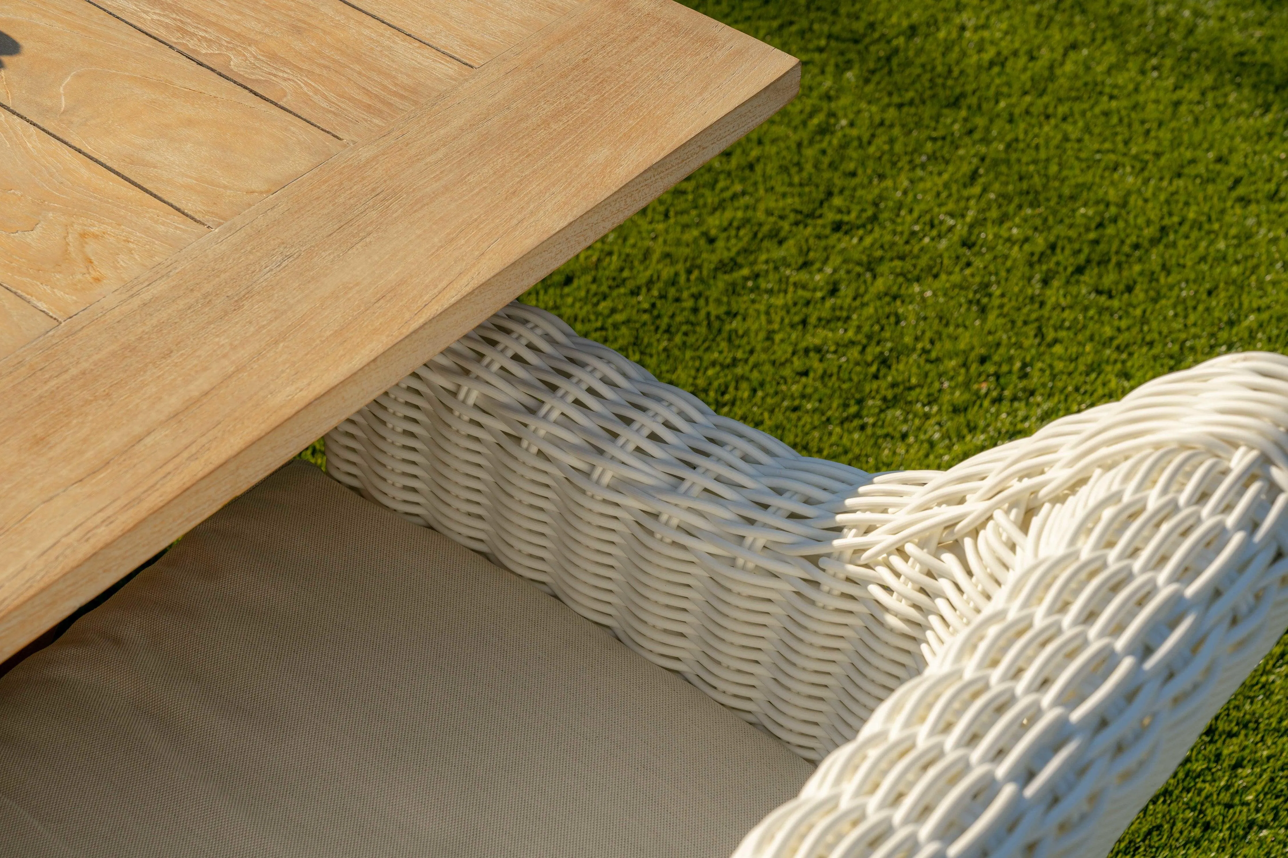 Charleston Outdoor Trestle Dining Table