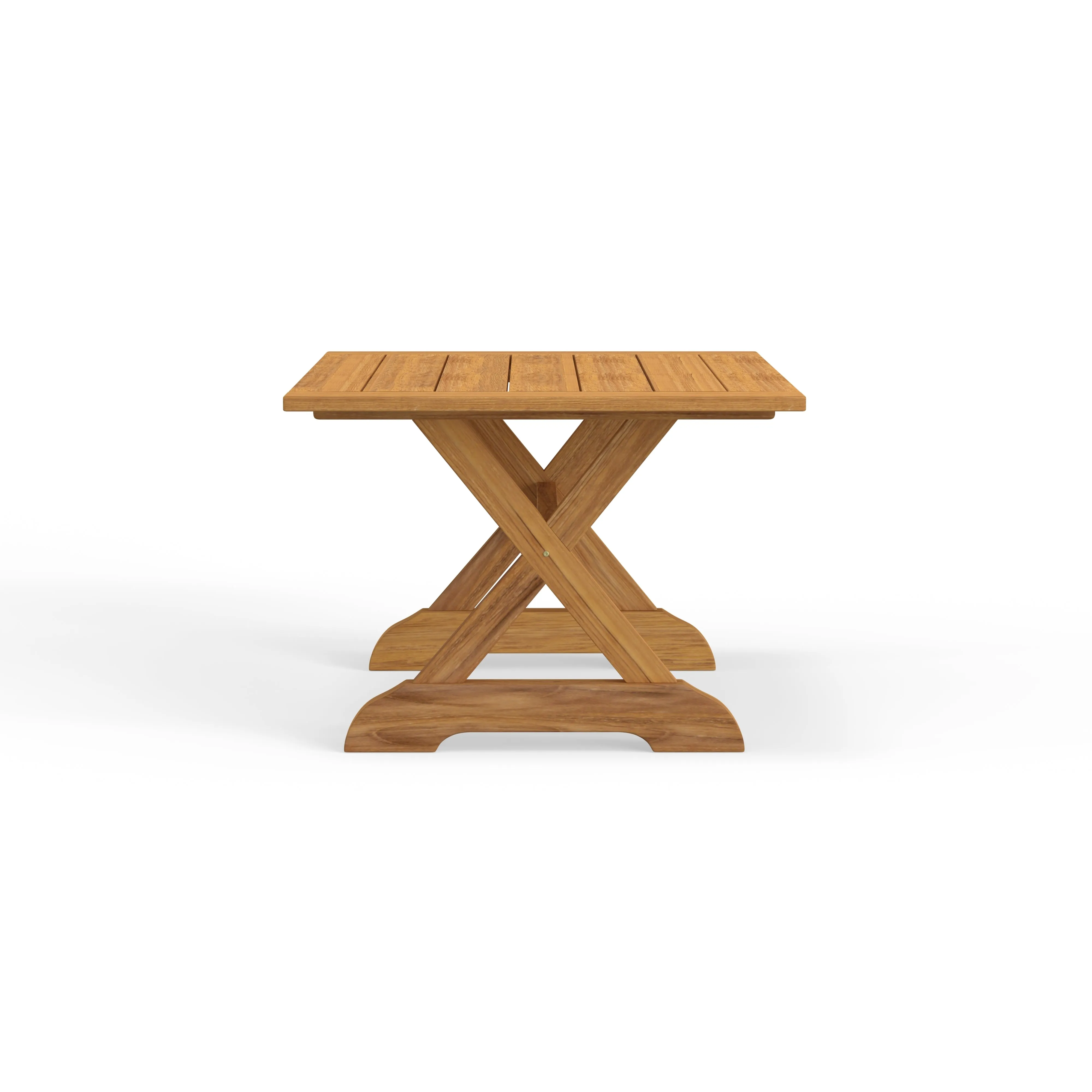Charleston Outdoor Trestle Dining Table