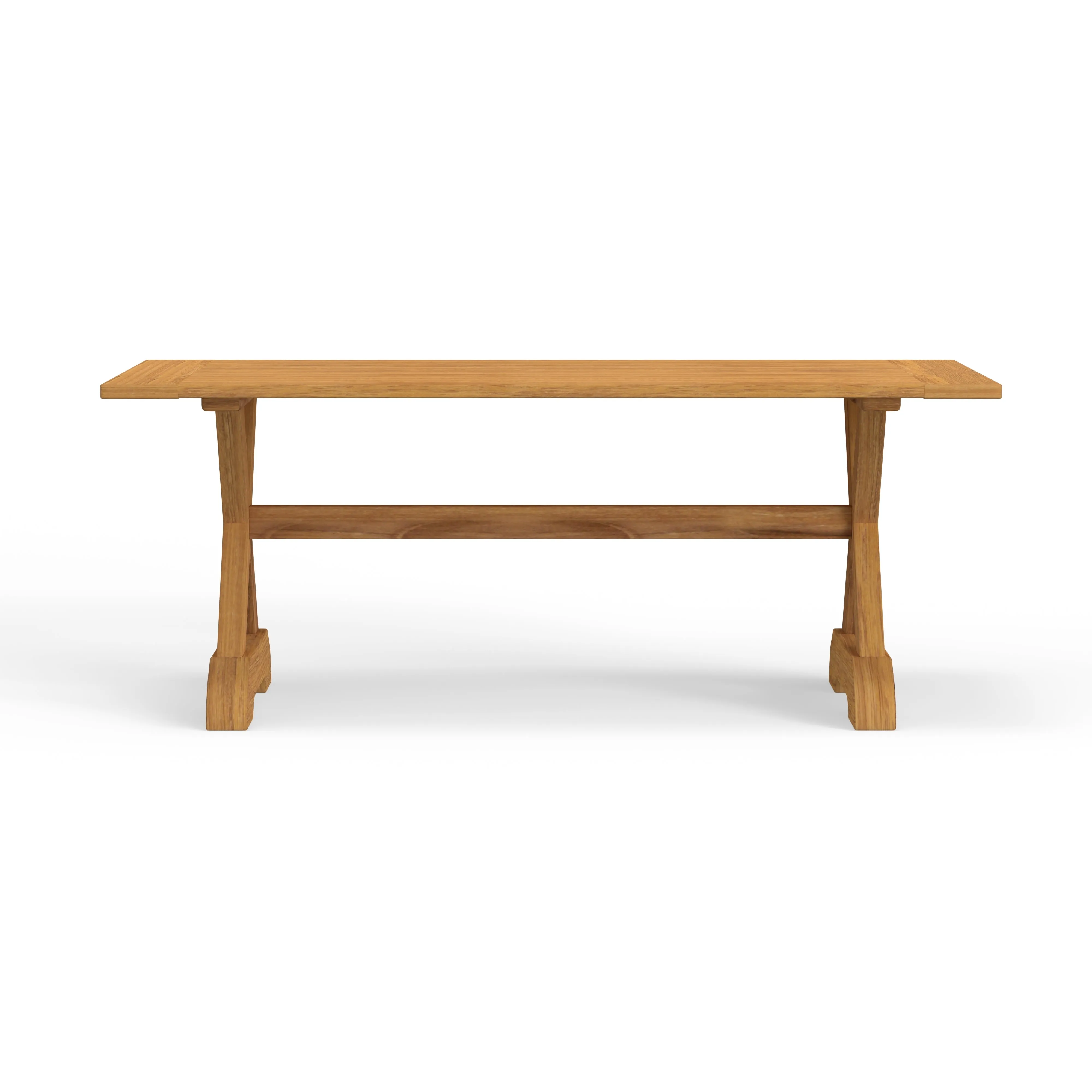 Charleston Outdoor Trestle Dining Table