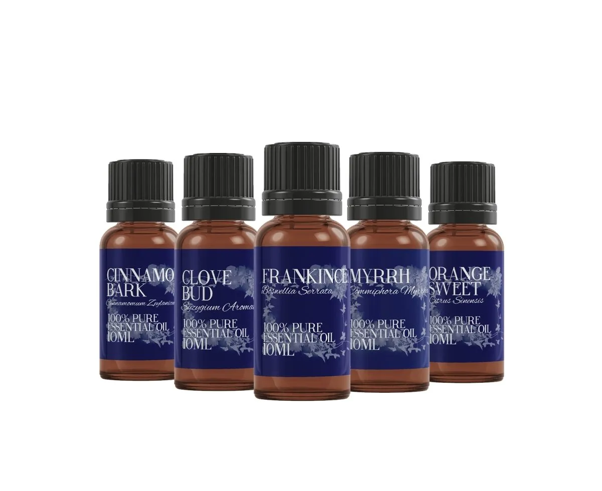 Christmas | Essential Oil Gift Starter Pack