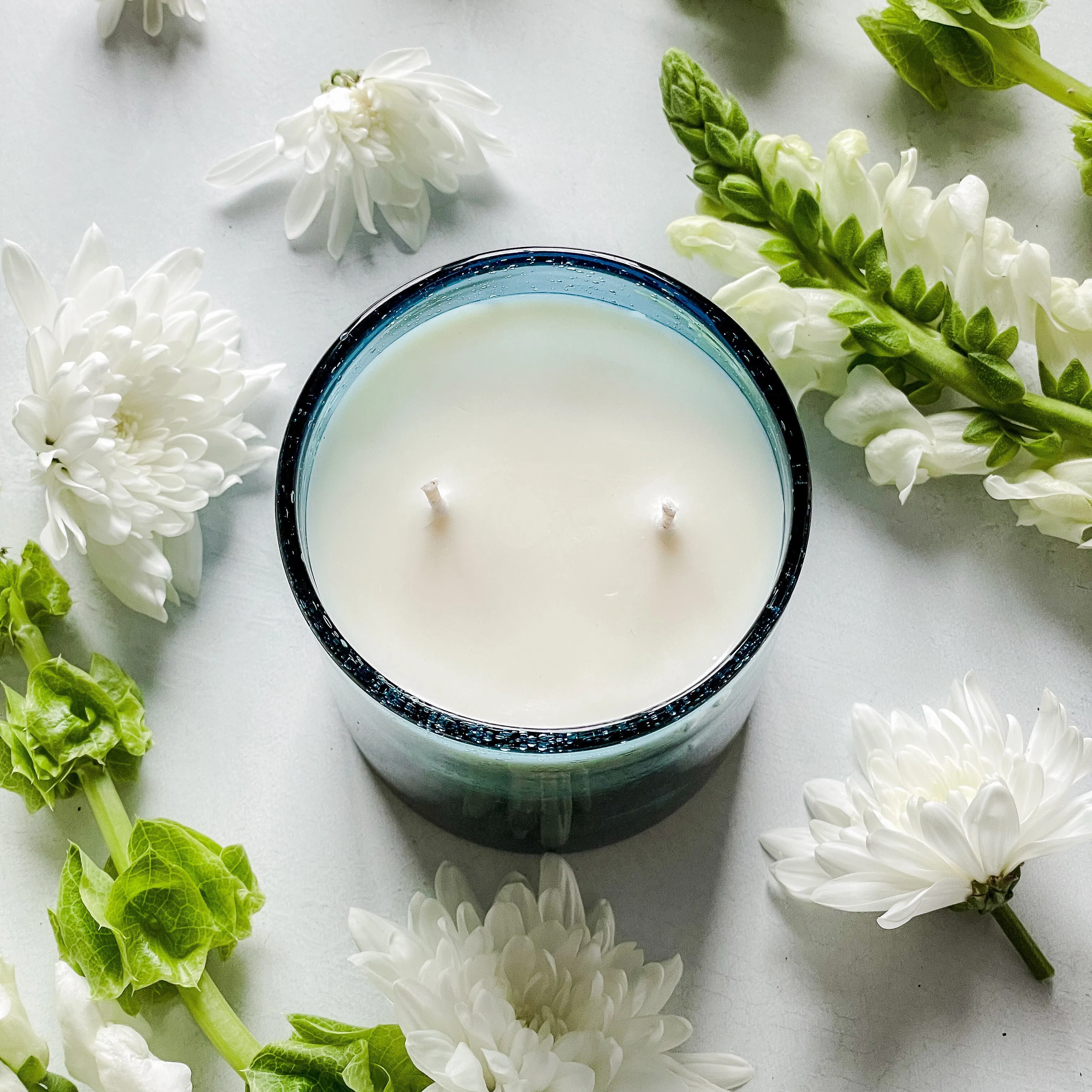 Citrus & Salt Soy Candle