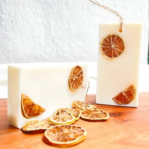 Citrus Energy Wax Tablet- Pack of 1