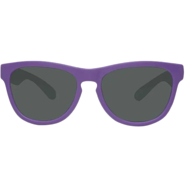 Classic (3-7) Grape Jelly/Polarized Grey