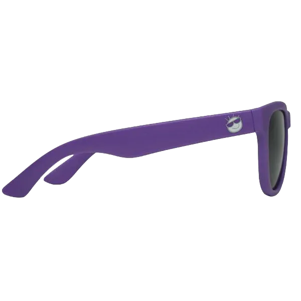 Classic (3-7) Grape Jelly/Polarized Grey