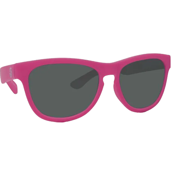 Classic (3-7) Hot Pink/Polarized Grey