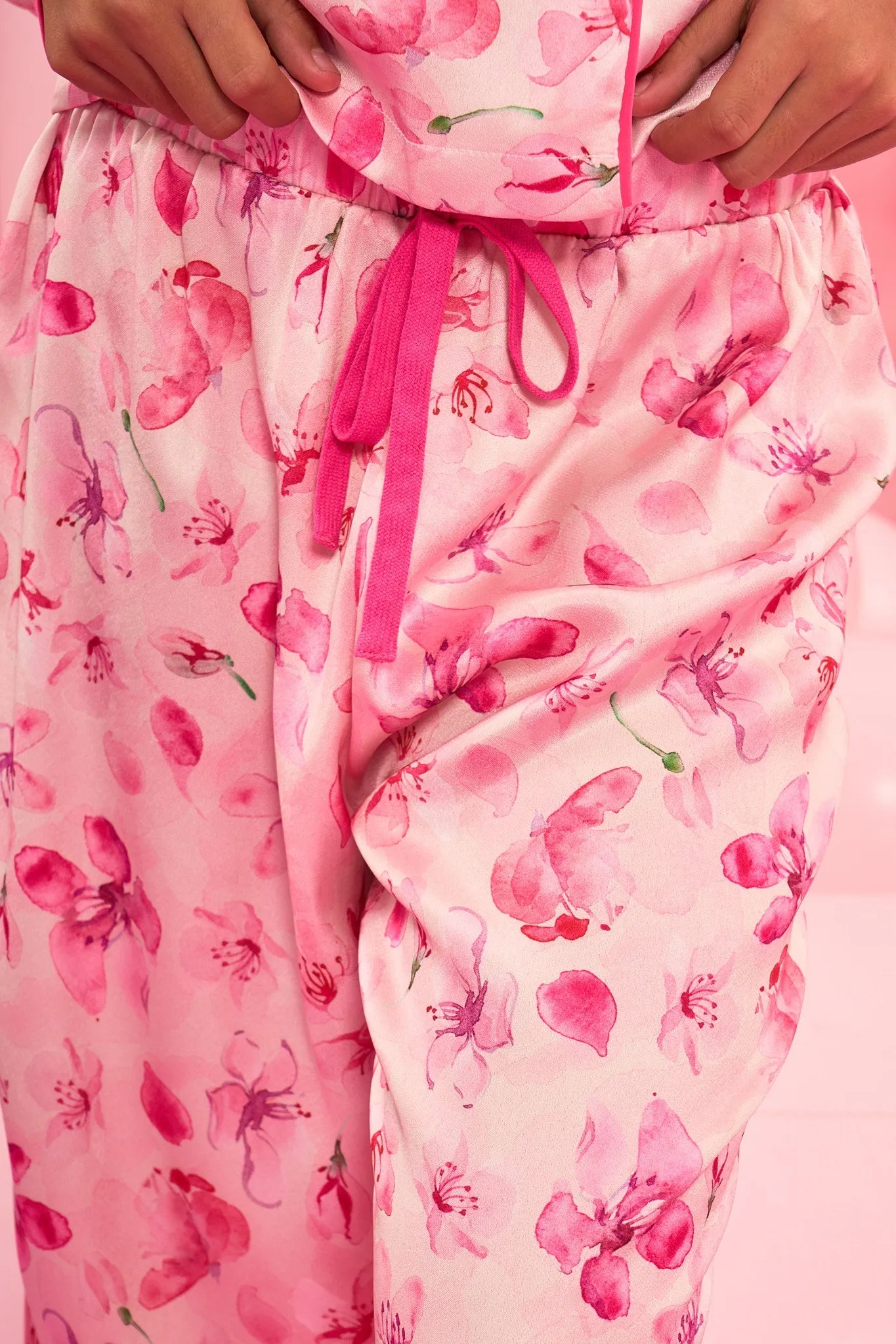 Claudia Dean PJ Set Bloom