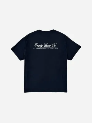 CLUB™ REGULAR T-SHIRT - BLACK