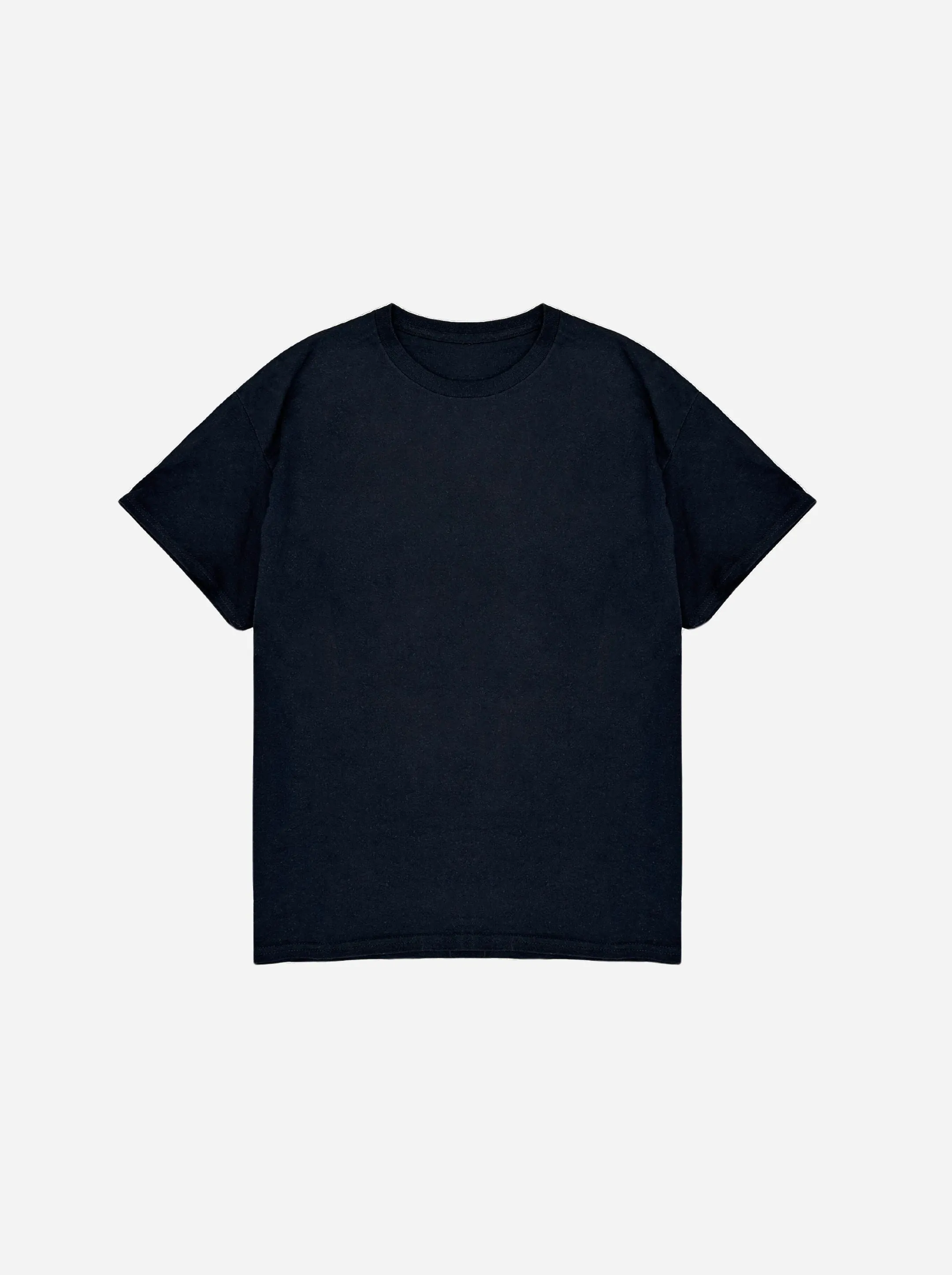CLUB™ REGULAR T-SHIRT - BLACK