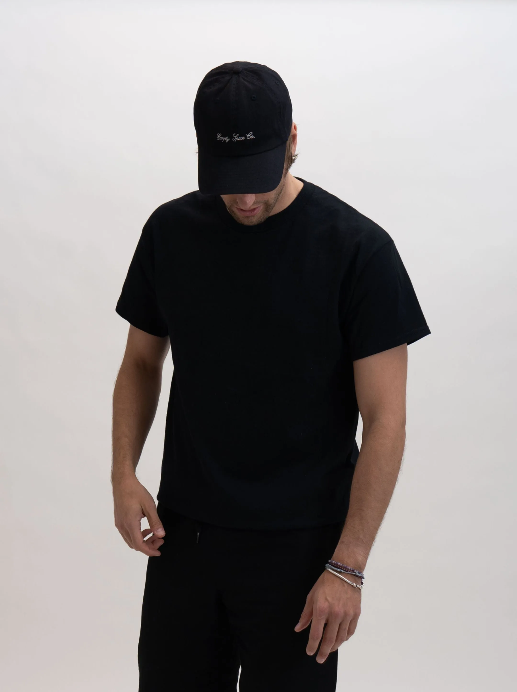 CLUB™ REGULAR T-SHIRT - BLACK