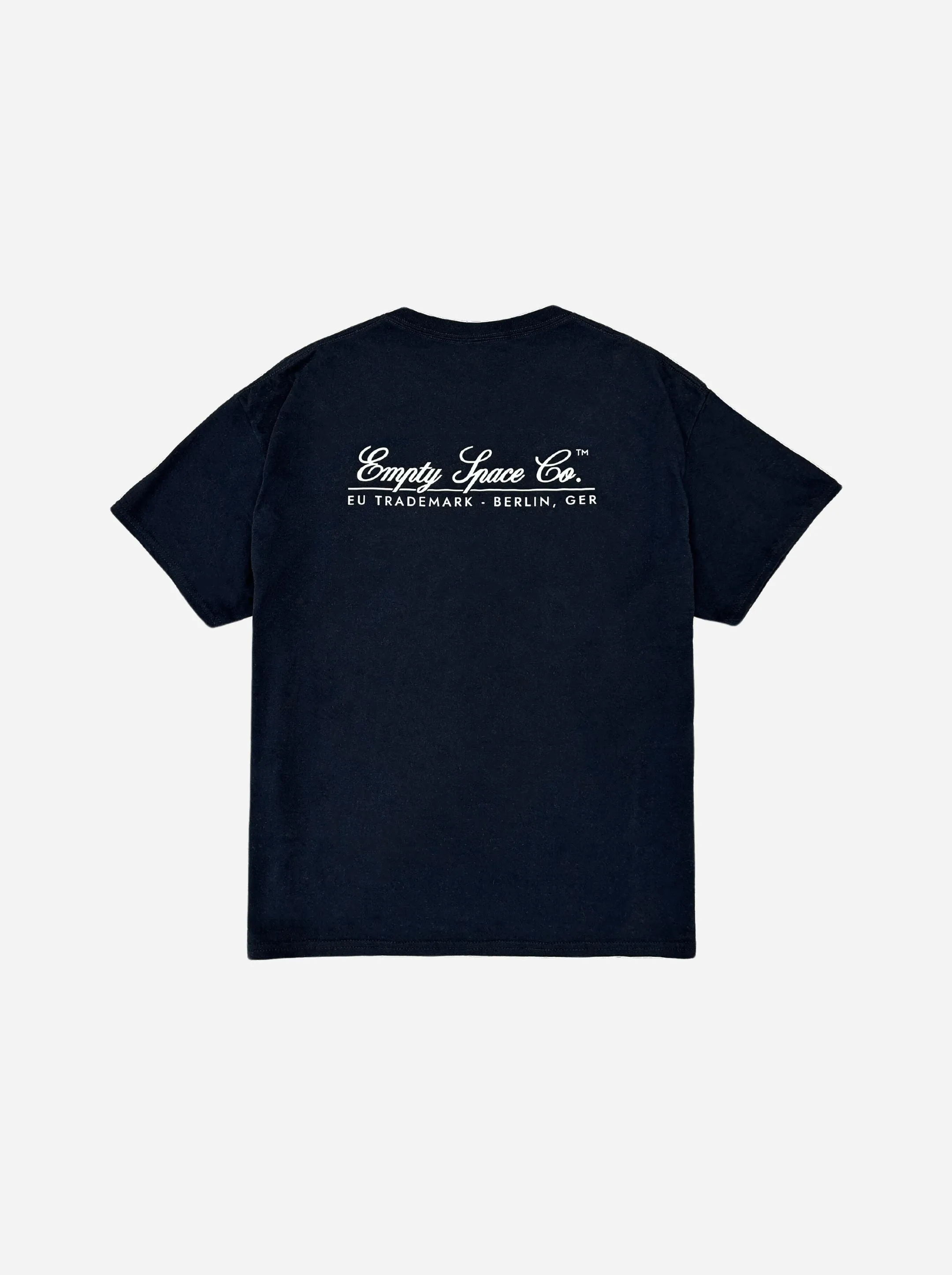 CLUB™ REGULAR T-SHIRT - BLACK