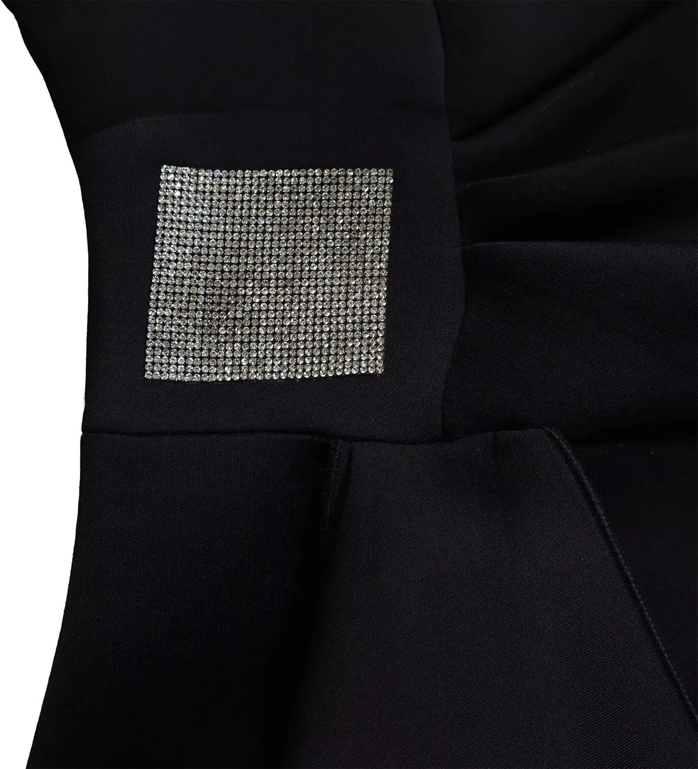 Cocktail Dresses for Women 2025 Wedding Guest Midi Dress with Sleeves Formal Tea Party Dress for Women