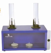 CONVECTION OF HEAT IN AIR APPARATUS جهاز الحمل الحراري (India)