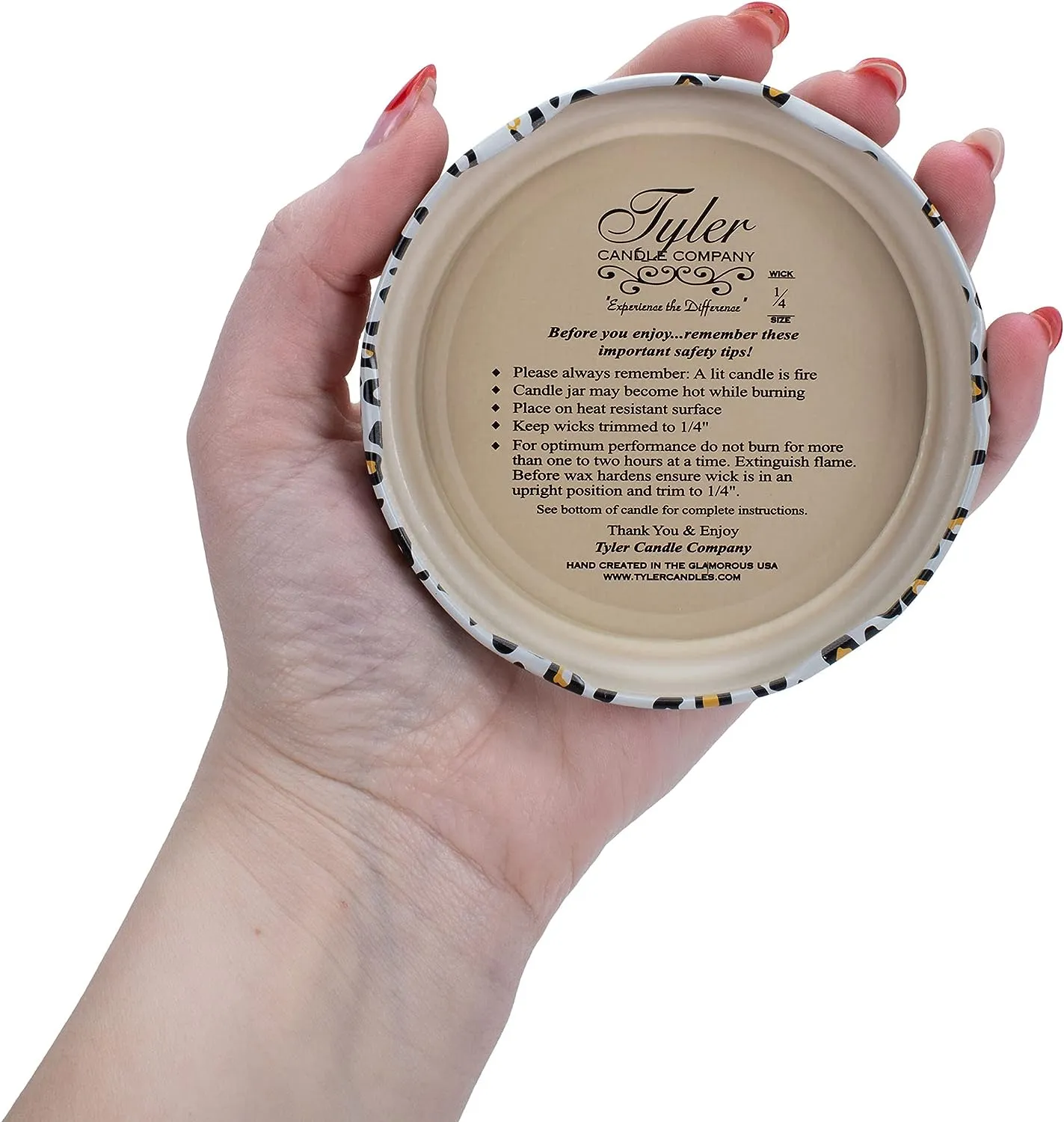 Cowboy 11oz Candle