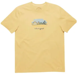 Crusher Surf Sup T-Shirt by Life is good