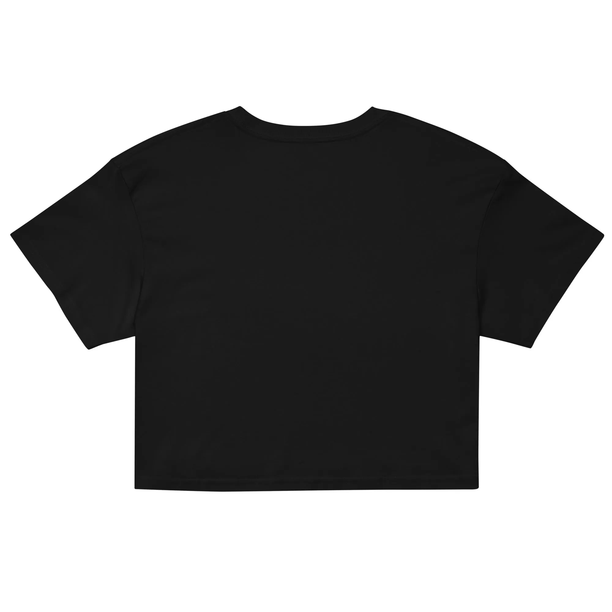 Curst Metal crop top