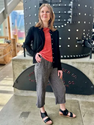 Cutloose Easy Crop Pant