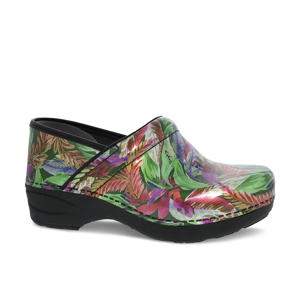 Dansko XP 2.0 Tropical Garden Patent