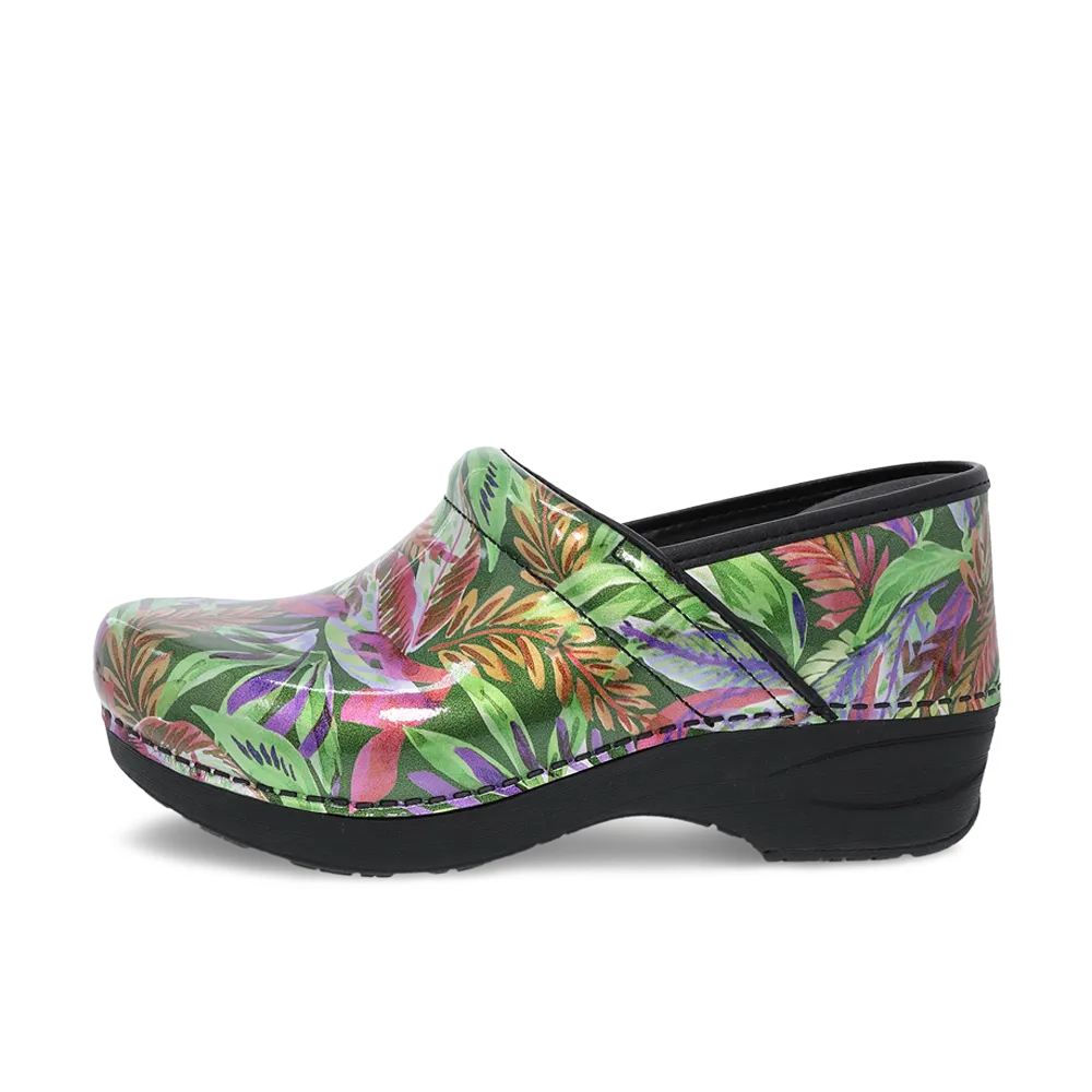 Dansko XP 2.0 Tropical Garden Patent