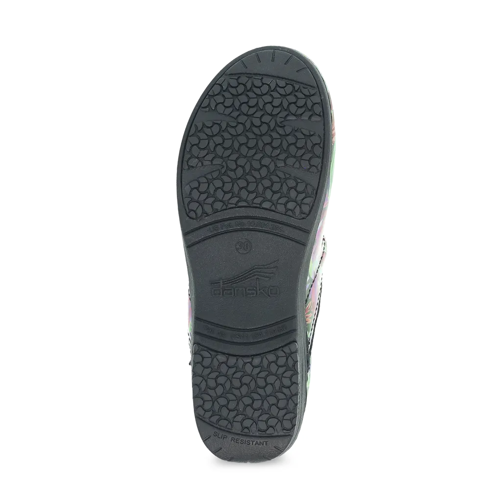 Dansko XP 2.0 Tropical Garden Patent