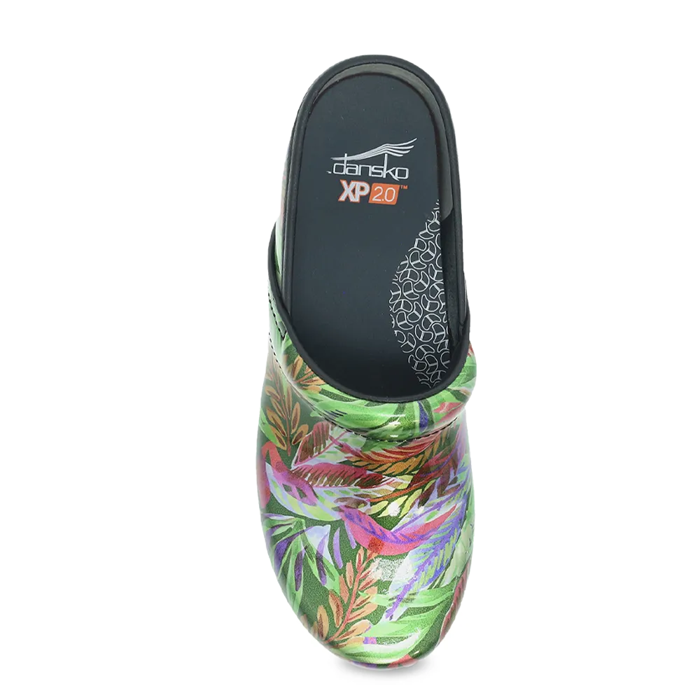 Dansko XP 2.0 Tropical Garden Patent