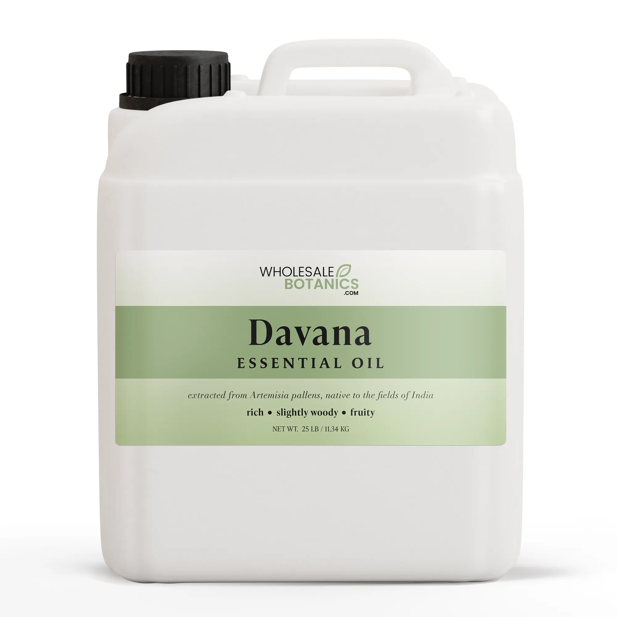 Davana Essential Oil
