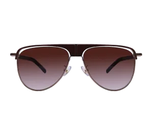 Decode Round Sunglasses - 1069