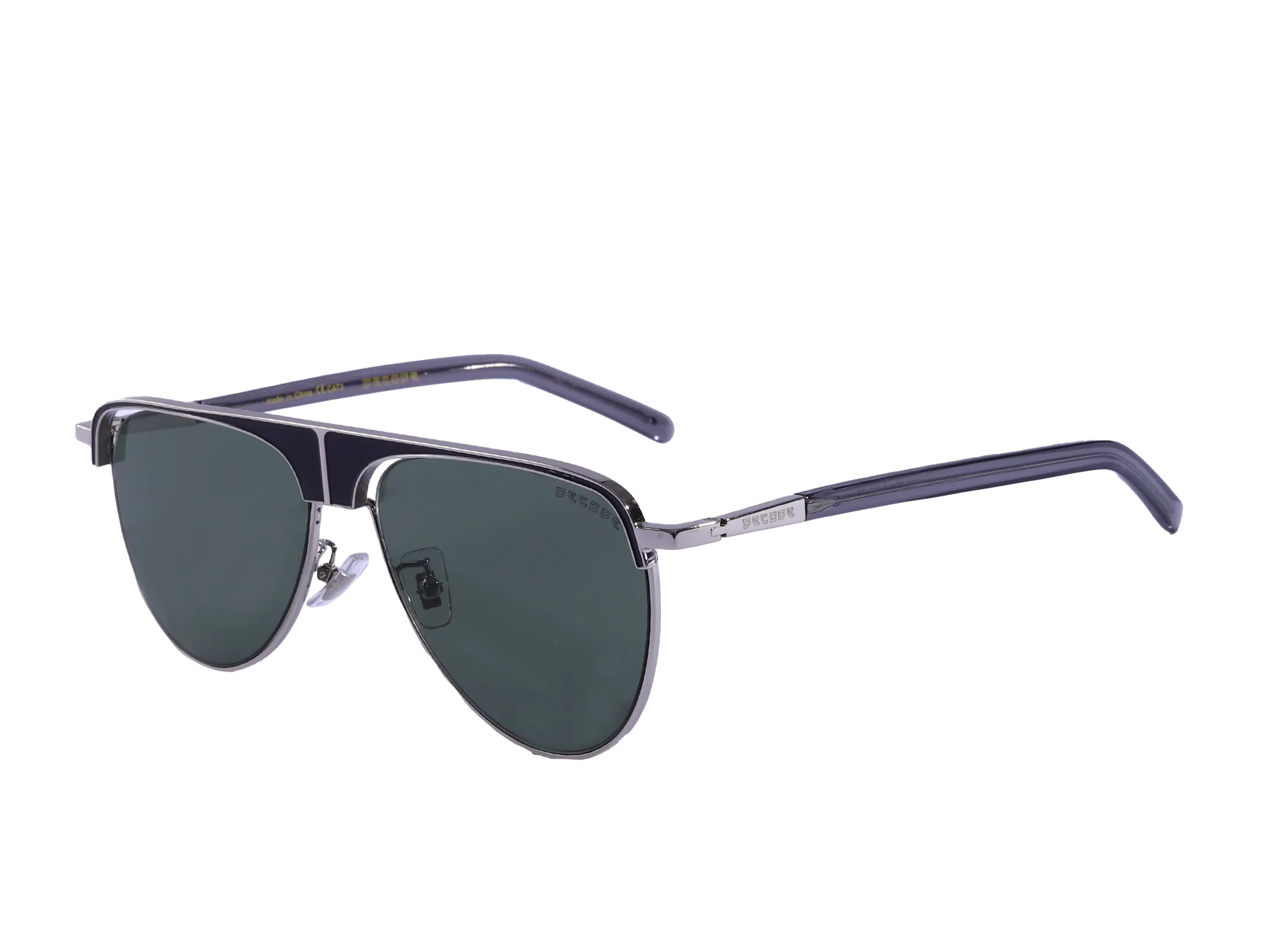 Decode Round Sunglasses - 1069
