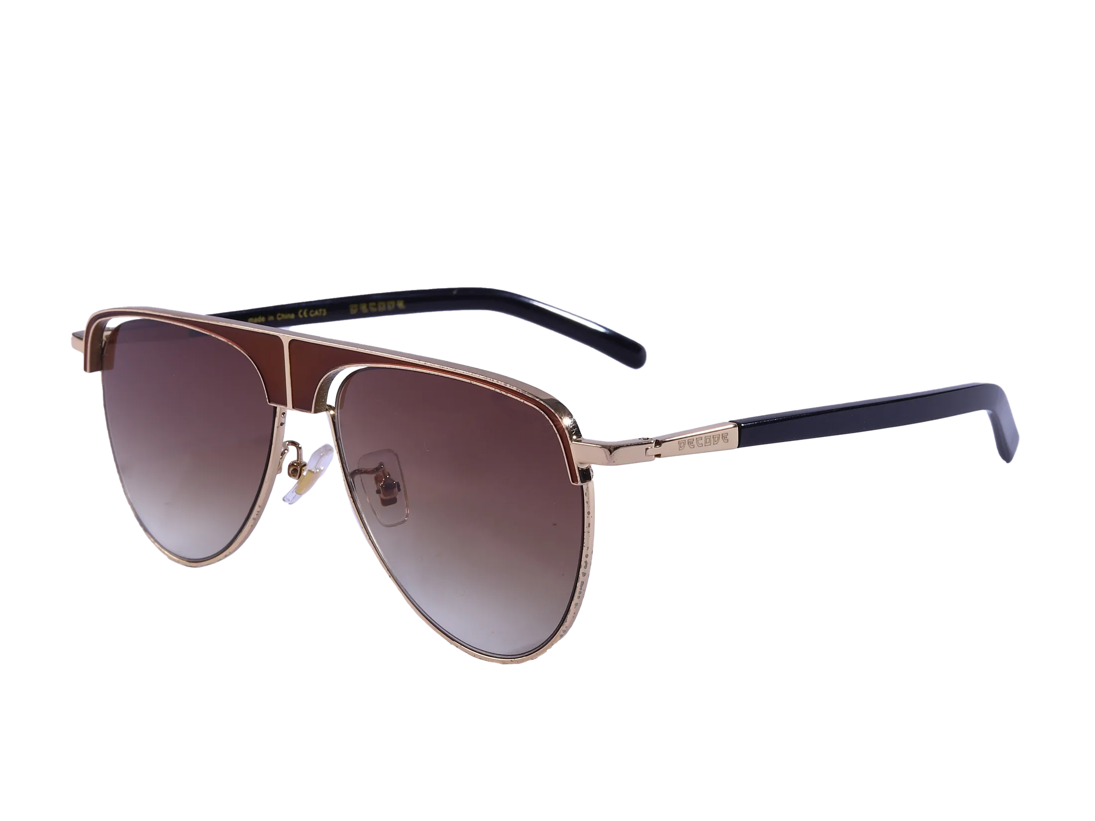 Decode Round Sunglasses - 1069