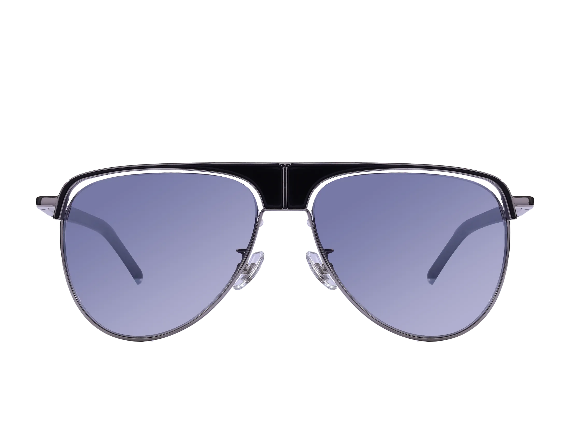 Decode Round Sunglasses - 1069