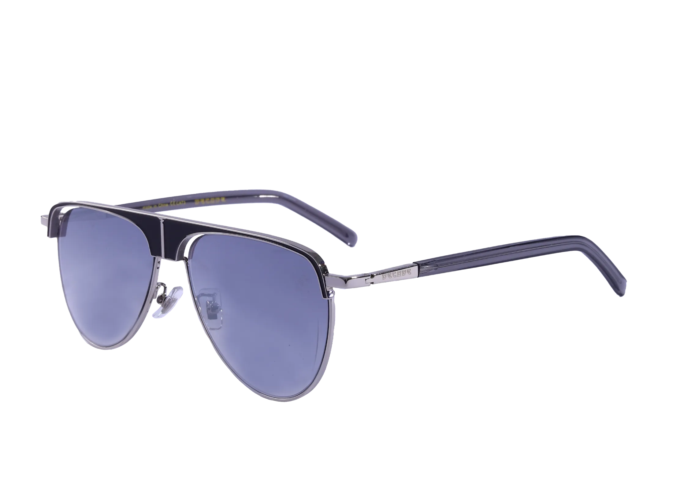 Decode Round Sunglasses - 1069