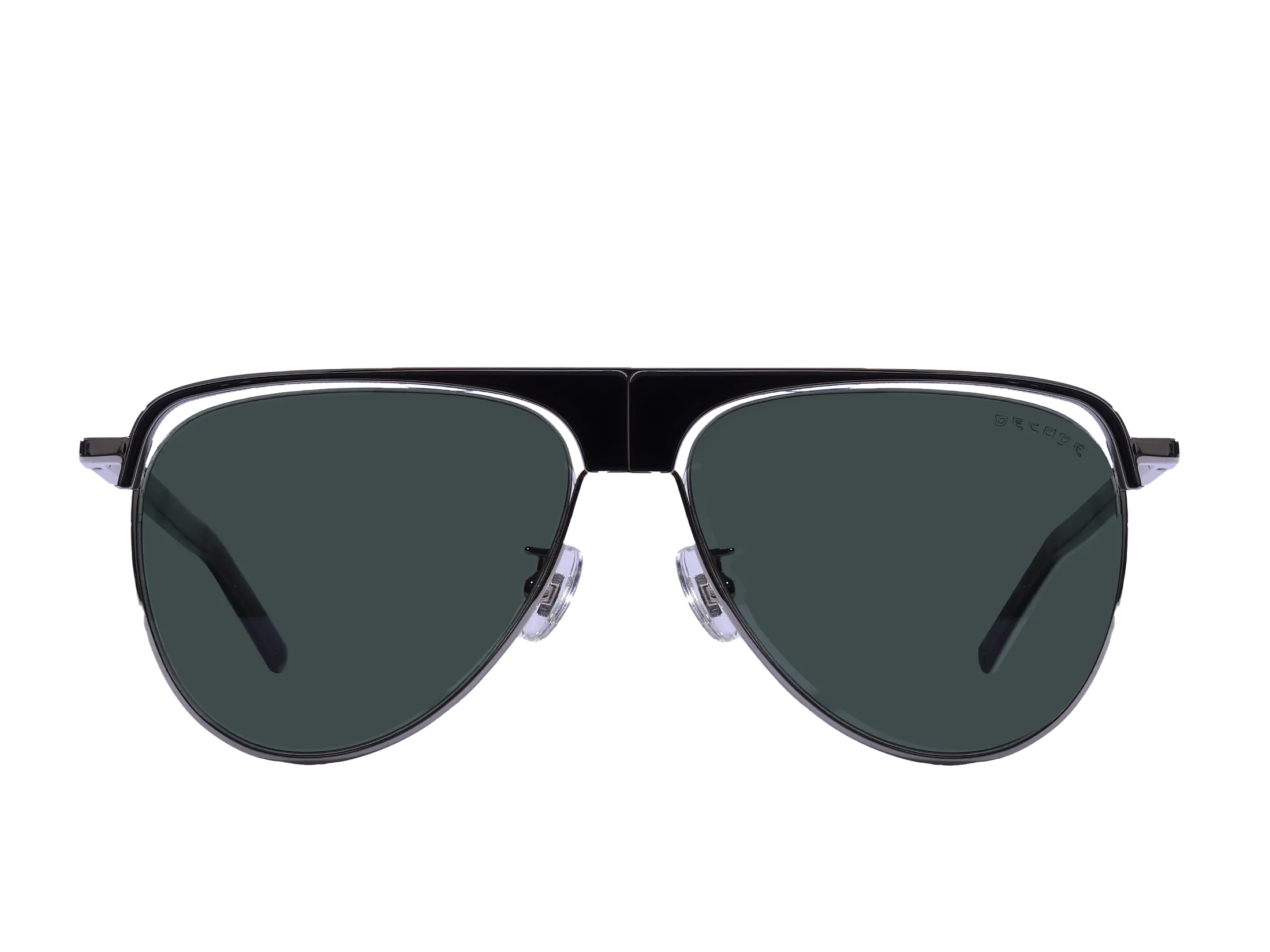 Decode Round Sunglasses - 1069