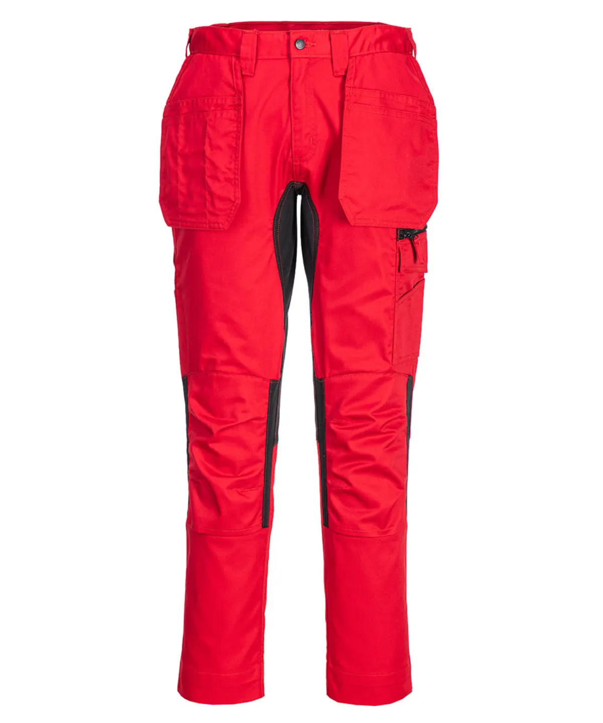 Deep Red - WX2 stretch holster trousers (CD883) slim fit