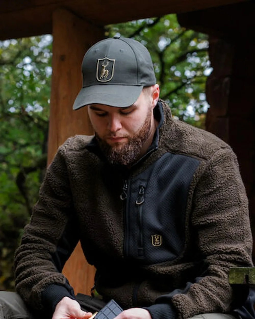 Deerhunter Shield Cap