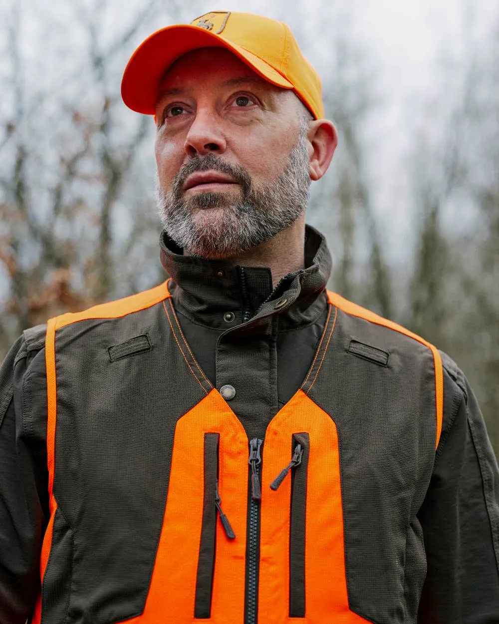 Deerhunter Shield Cap