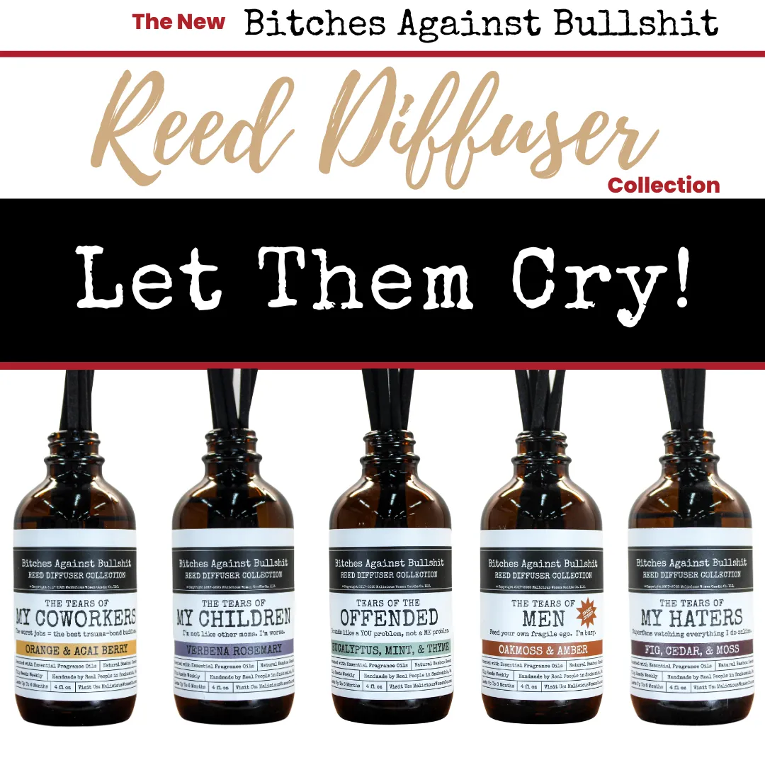 Diffuse It! 4 oz Reed Diffuser - Gift Boxed