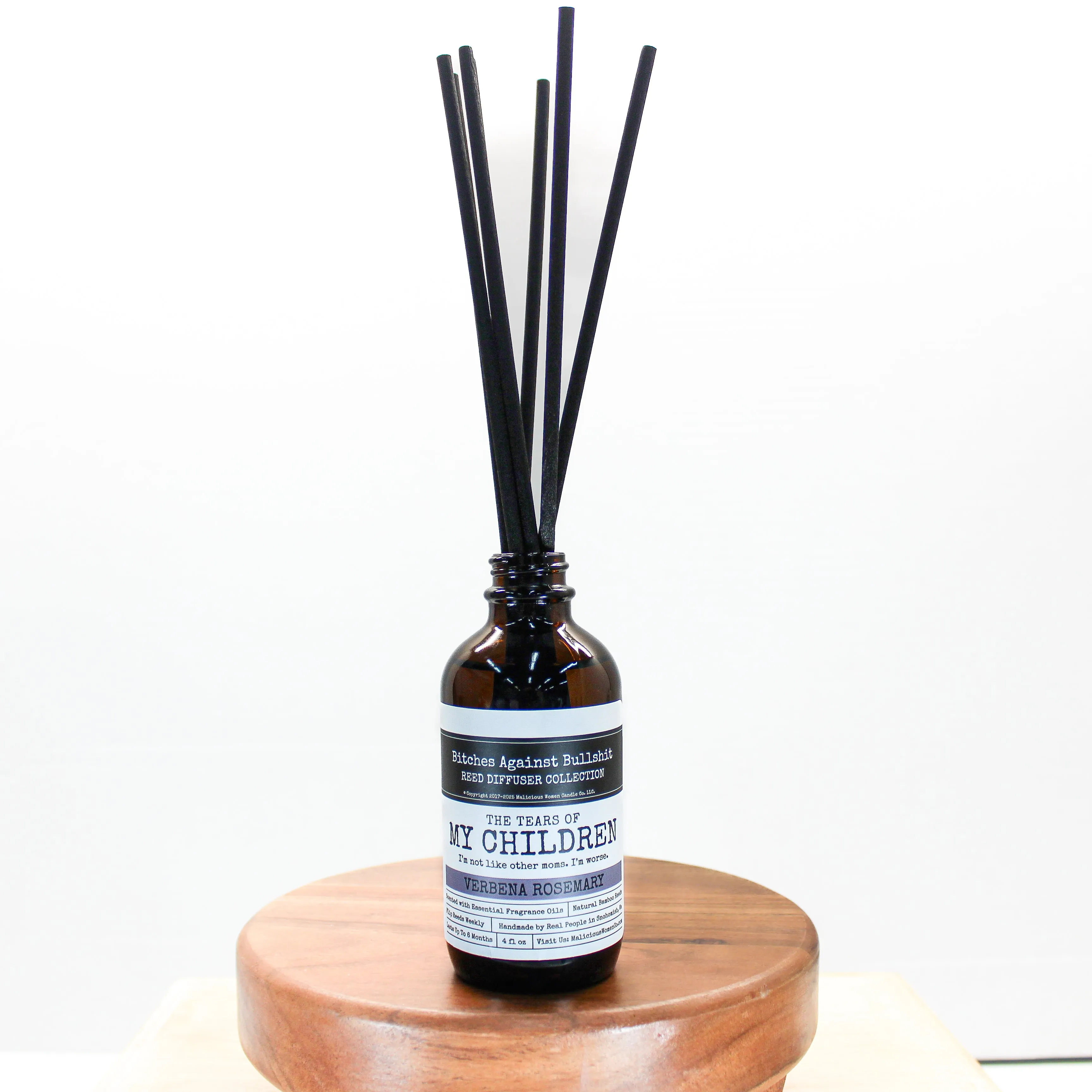 Diffuse It! 4 oz Reed Diffuser - Gift Boxed