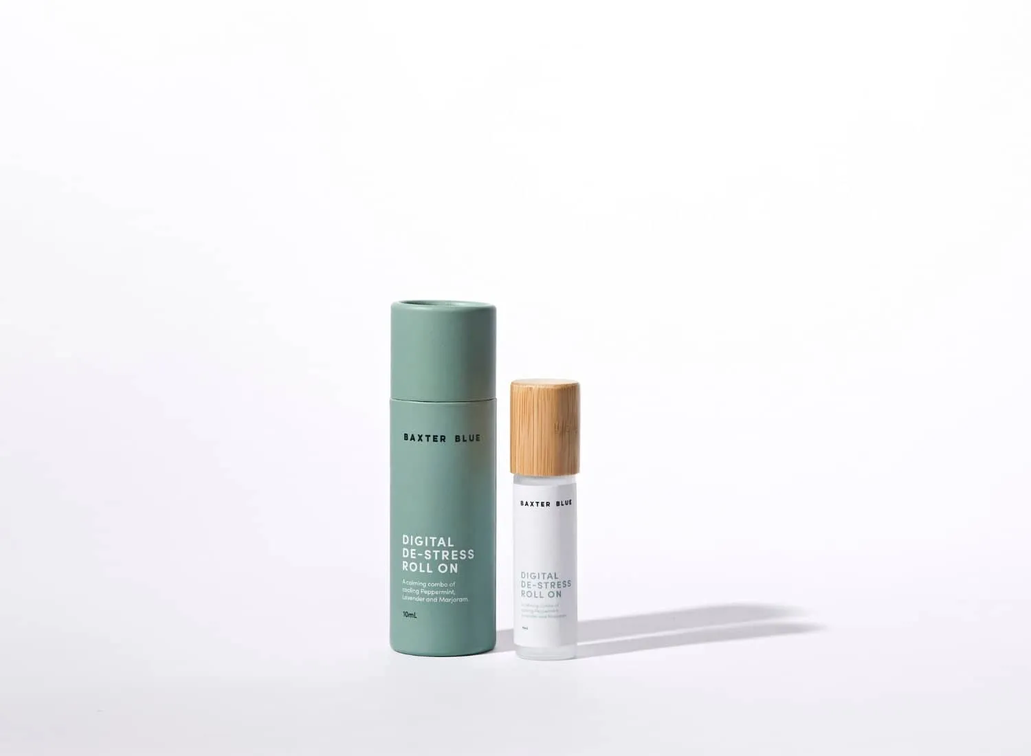 Digital De Stress Roll On