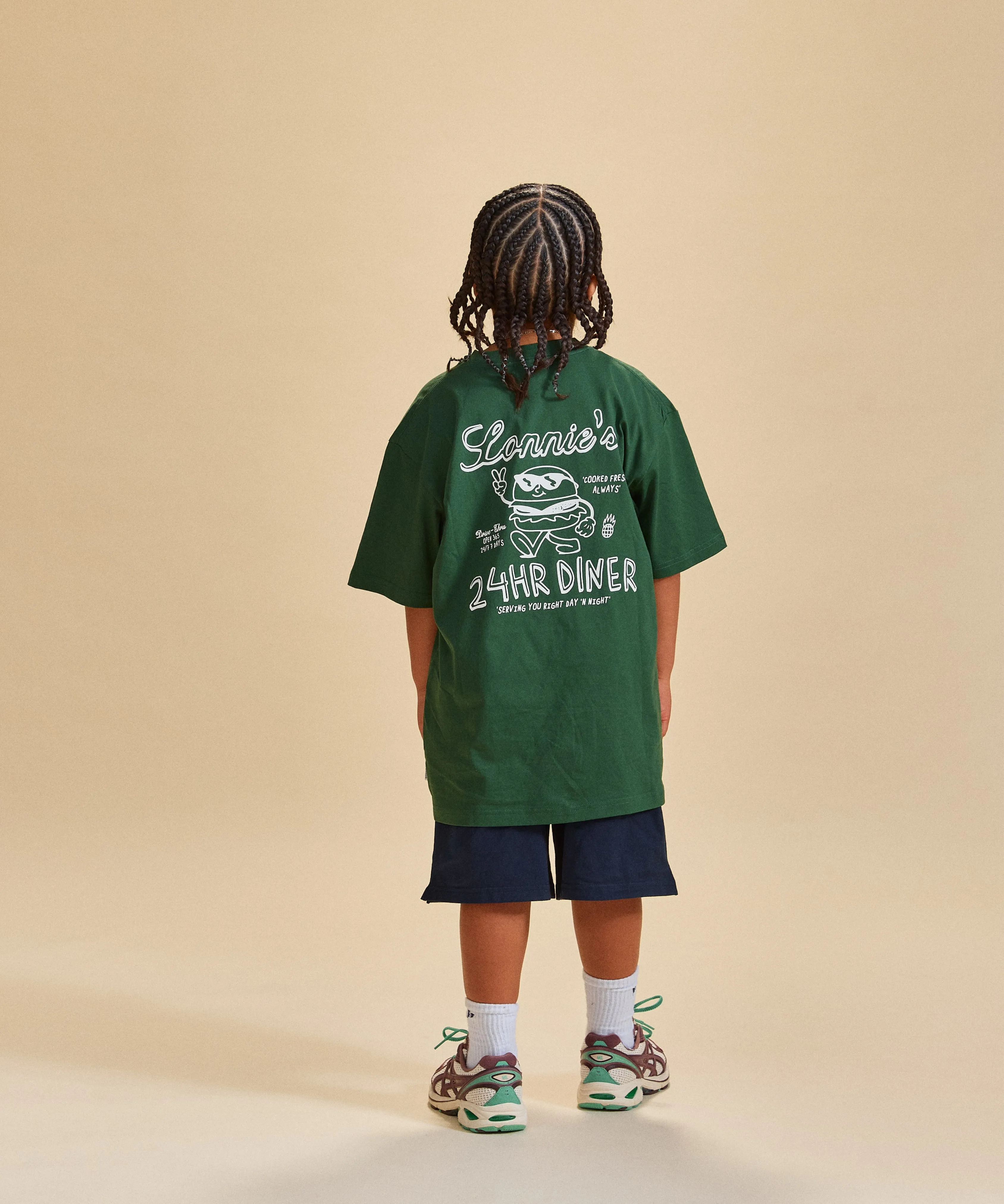 Diner Tee