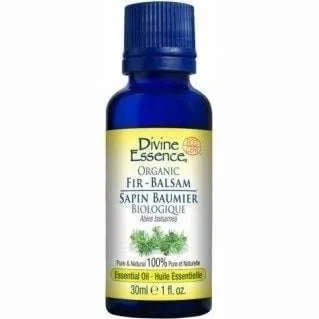 Divine essence - fir balsam
