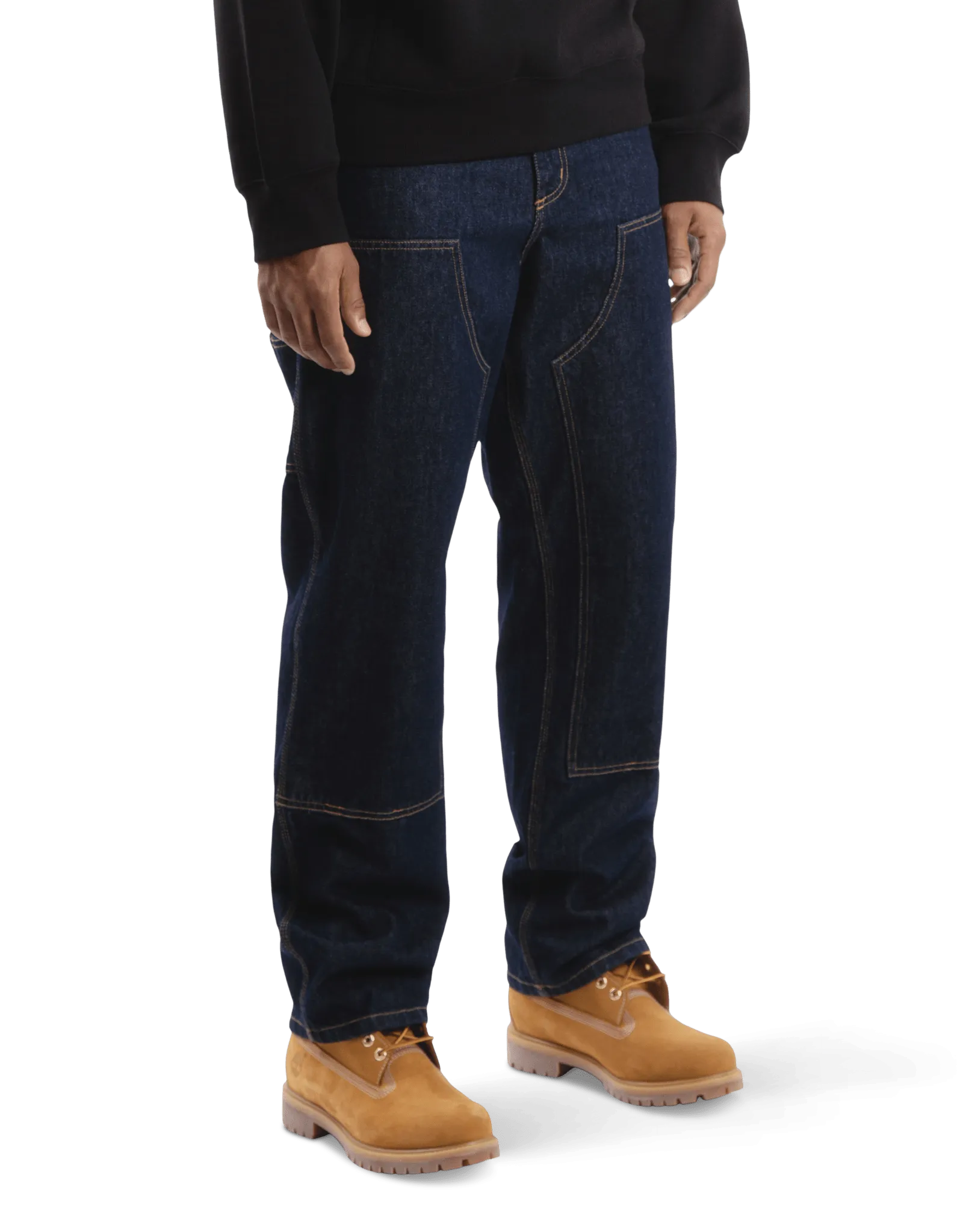 Double Knee Pant