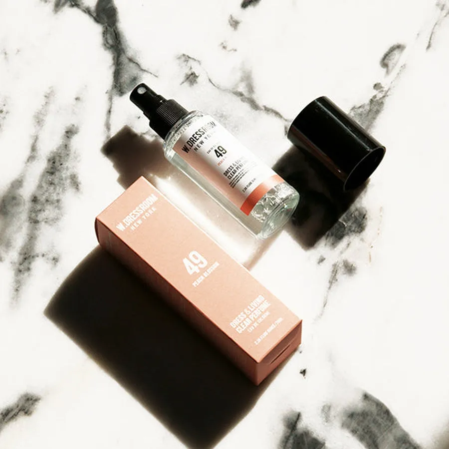 Dress & Living Clear Perfume [#49 Peach Blossom]